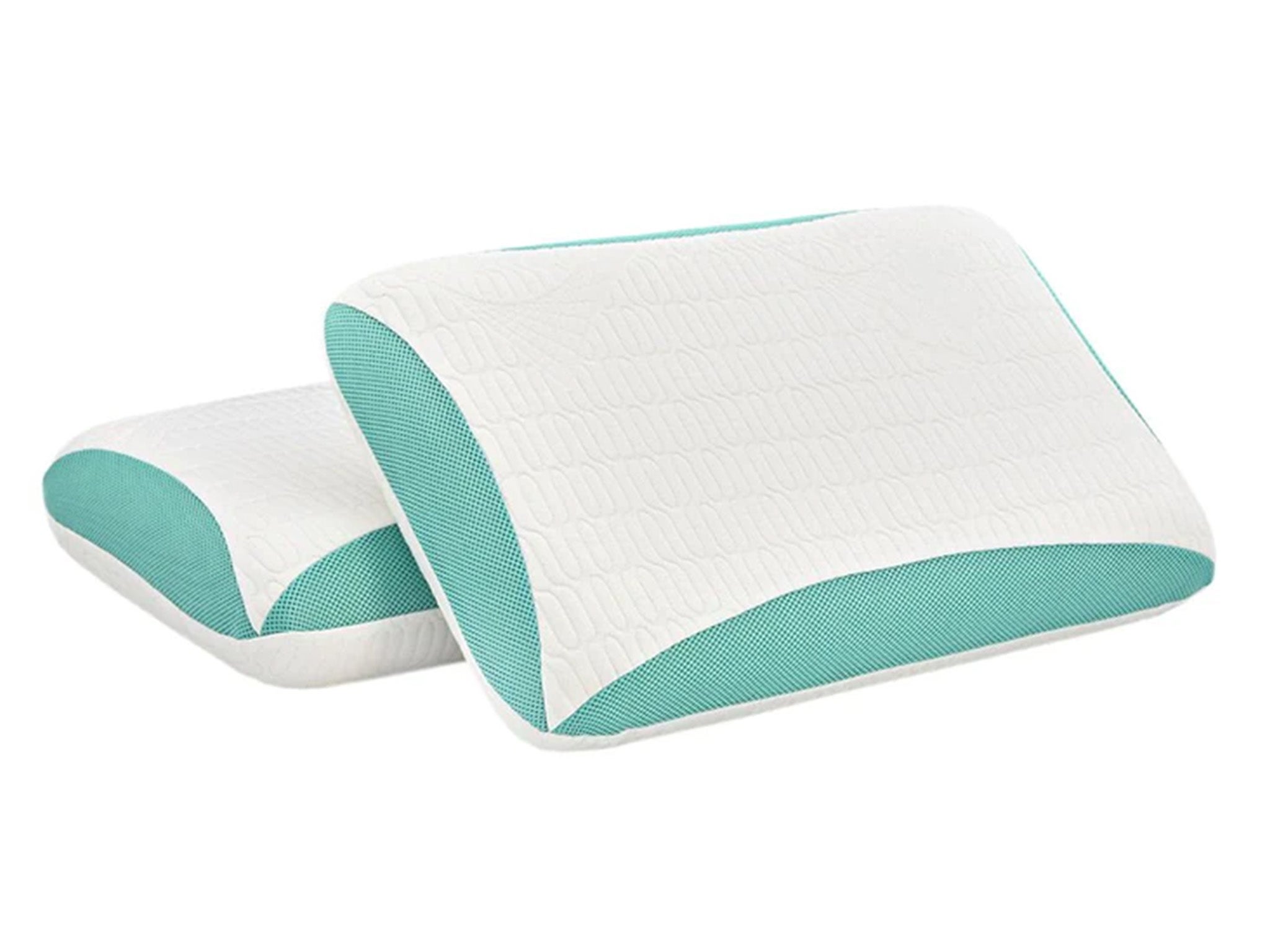 Rem-Fit 500 cool gel pillow